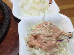 -奔斯烤鸡(延大店)