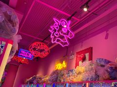 -BIG PINK大粉娃娃机主题馆(圆融星座店)