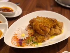 古法柠檬煎软鸡-云龙轩(迪士尼探索家度假酒店)