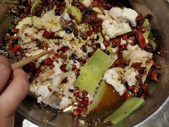 -清真·锦翔炝锅鱼(明德门店)