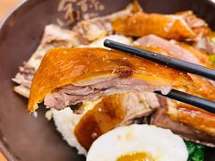 脆皮烧鹅-余百年·现烧烧腊(布吉金利店)