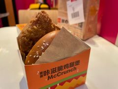 -麦当劳(从化从城大道店)
