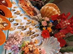 -融侨大酒店-榕苑自助餐厅