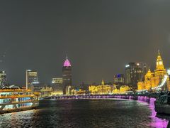 -上海和平饭店 Fairmont Peace Hotel