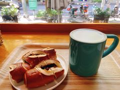 红豆碱水包-81BAKERY(大学路店)