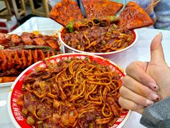 -滴滋味·新疆炒米粉·炒三凉(乌市总店)