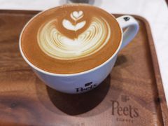 -Peet's Coffee皮爷咖啡(上海长风大悦城店)