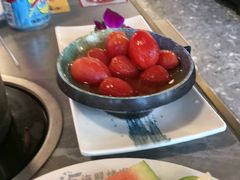 -伍棵星炭烤自助料理·烤鳗鱼(浦东食品城店)