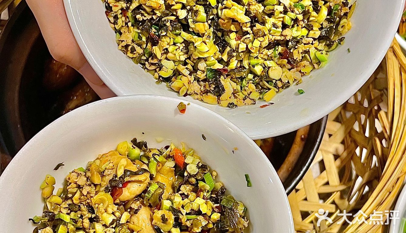 超适合聚餐的湘菜天花板｜湖南老灶台 • 农家小院