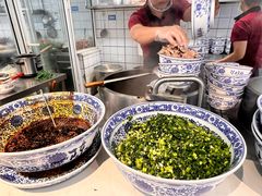 -兰州陈记牛肉面 ·烧烤· 铜锅涮肉(万达店)