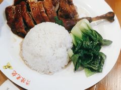 -澳门陈光记烧味饭店(南京德基广场店)