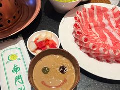 -南门涮肉(天坛店)