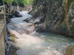 -华蓥山天意谷景区