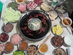 -渝味黄姐火锅(黄泥村店)