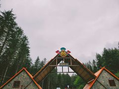 -硗碛藏寨·神木垒景区