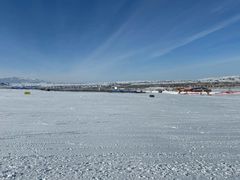 -丝绸之路山地度假区滑雪场