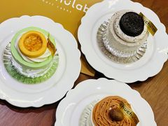 -chuchulab日式短蛋糕(粤海天地店)