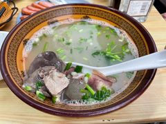 -保府味道金饼驴肉(橄榄郡店)