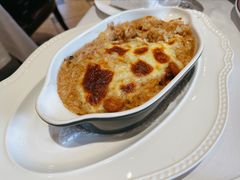 烤肠芝士焗饭-波特曼西餐厅(南岗店)