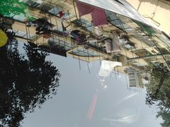 -鲨鱼皮汽车凹陷玻璃修复(静安店)