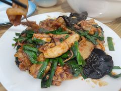 五花肉炒比管-九龙餐厅(大沽路店)