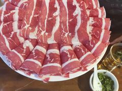 -竹叶涮肉坊(总店)