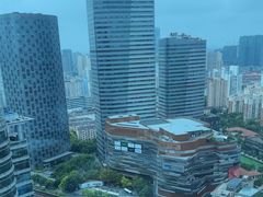 -上海龙之梦万丽酒店