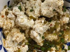 菜豆腐-零玖壹陆汉中小吃