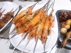 -AK47烤羊腿串吧(柳浪家园店)