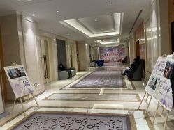 -武汉汉口喜来登大酒店·宴会厅