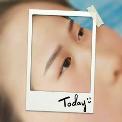 点击看大图 -Yue Show馨选·半永久纹眉纹眼线