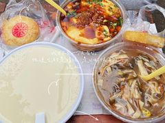 豆腐脑-云南大锅豆浆店