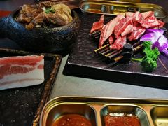-明洞王妃家烤肉(苏州中心星悦汇店)