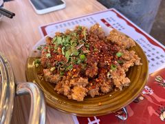 -张公桥美食街