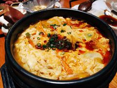 石锅牛小排汤-肉魁屋·烧肉·烧鸟·酒场(高新店)