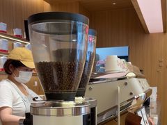 -代数学家algebraist coffee(亲橙里购物中心店)