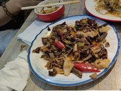 -老舅老蒙肉饼非遗店(一店)