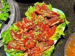 -木槿花韩式炭烤·熟成肉工坊(孙文东路店)