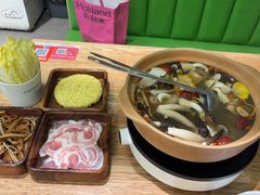 -菌小白·野生菌火锅(时尚天河店)