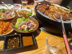 -胖记烤肉(江汉路店)