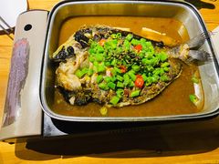青花椒烤鱼-半天妖烤鱼(方庄店)
