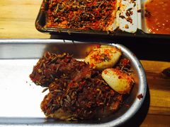 -麻蒲碳烤肉(远景路1号店)