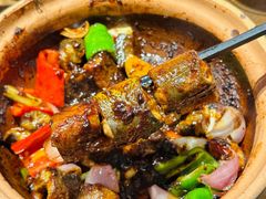 -天宝食坊·啫啫煲大排档(西华路店)