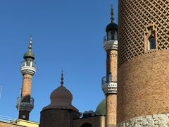 -新疆国际大巴扎