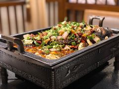 -万重锦·人文川菜馆(骡马市店)