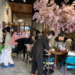 点击看大图 -简影造型·自选烫染接发salon