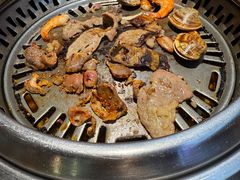 -盛江山自助料理(太原街万达店)