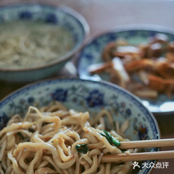 平和椿臼面馆(第一分店)