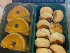 -泸溪河桃酥(江宁万居汇店)