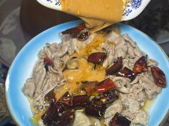 -马记伊源斋涮肉·清真菜(百子湾店)